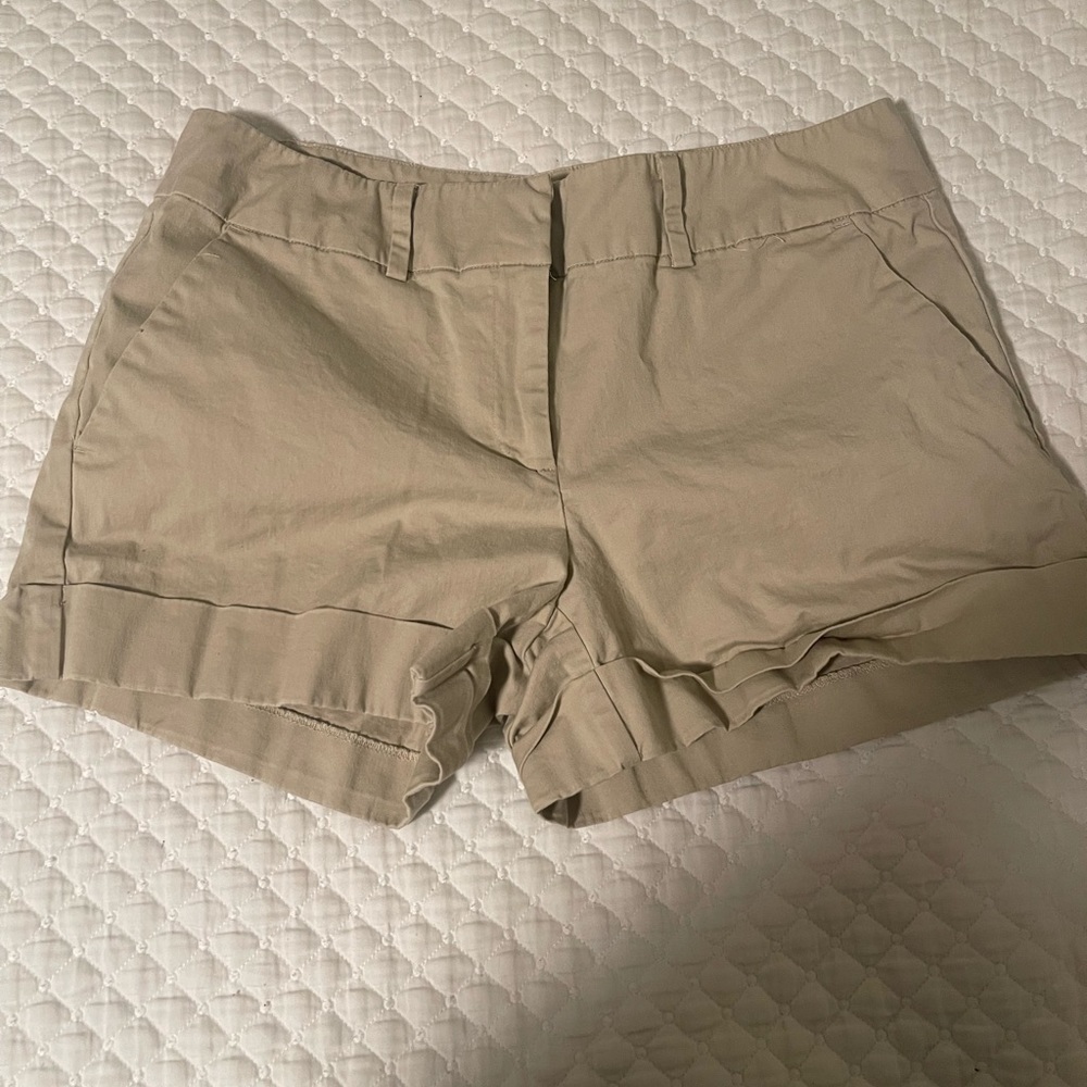 Khaki shorts size 10